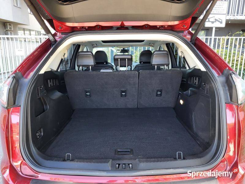 V6 35l benzyna 280 Titanium 4X4AWD Pedantyczny EDGE Warszawa