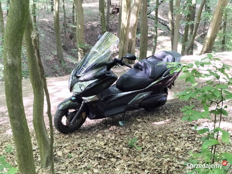 Honda Fjs 600 nieuszkodzony mazowieckie Płońsk