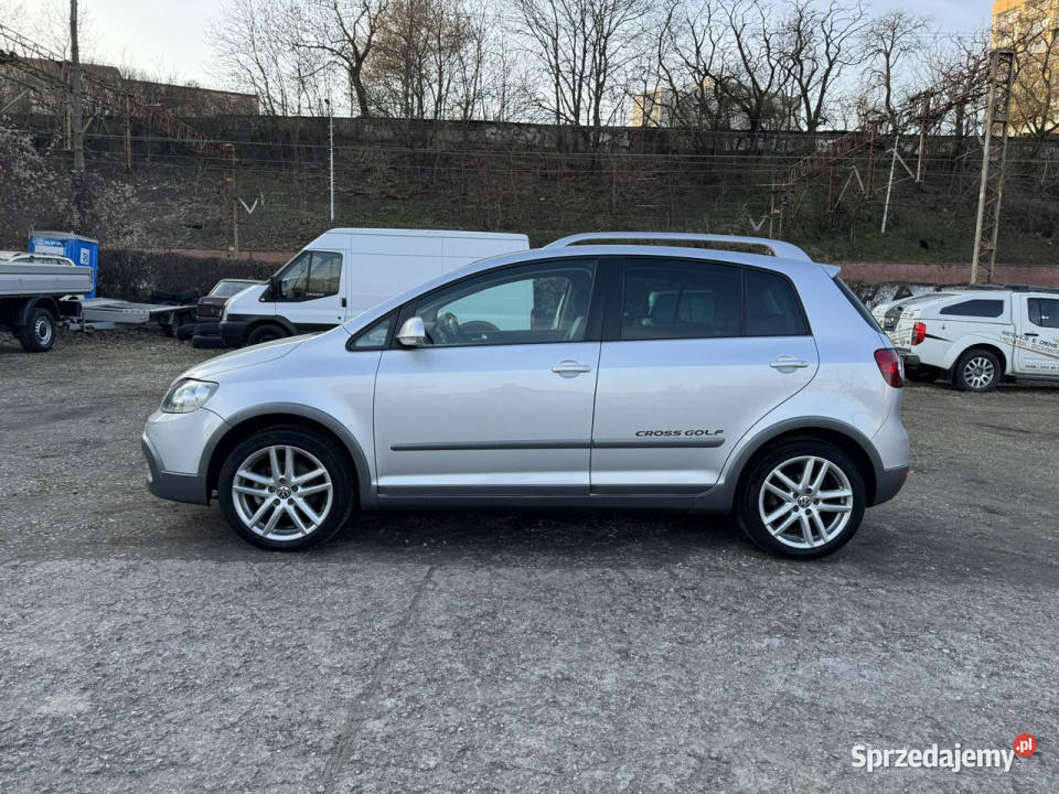 Volkswagen Golf Plus manualna