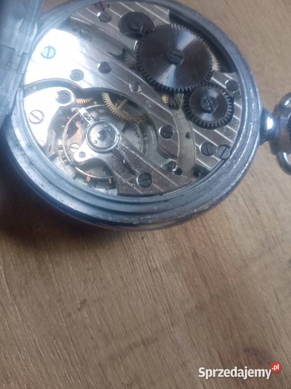 Zegarek kieszonkowy 2 Milejewo