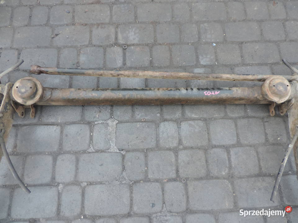 BELKA OŚ ZAWIESZENIE TYŁ HYUNDAI ATOS 2 PRIME Nowy Sącz