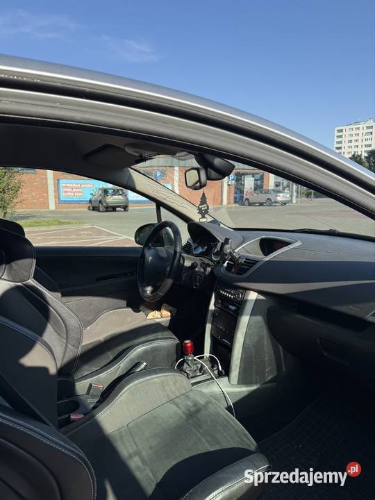 Peguot 207rx Sosnowiec