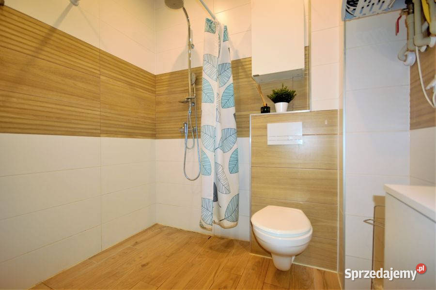 sprzedaży mieszkania Nałęczów 33m2 1 pokój
