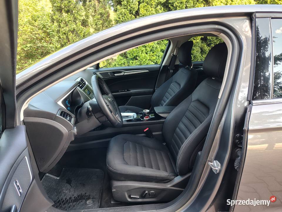 Ford FusionMondeo 25L 2013r 27900 mazowieckie Ostrołęka sprzedam