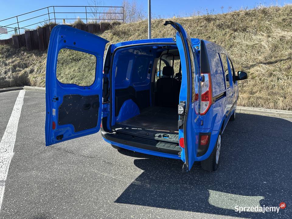 Renault Kangoo Lift 15BluedCi 115 3OSOBOWY LED Będzin