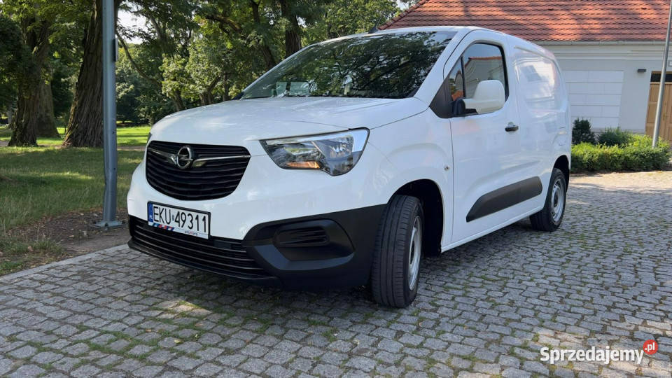 Opel Combo 15diesel Nowy Kutno