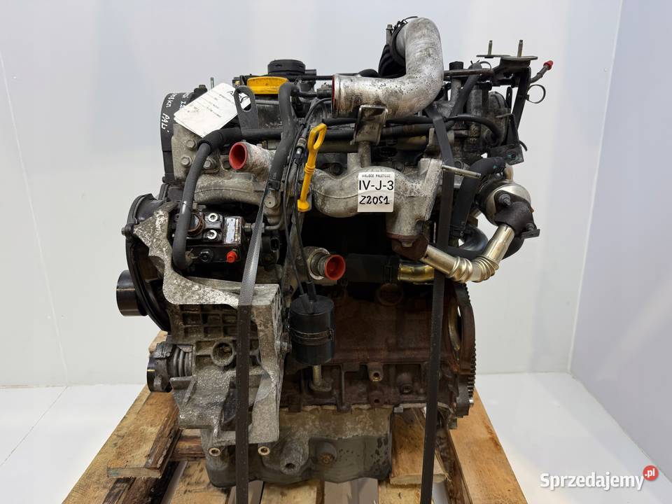 SILNIK Z20S1 Opel Antara Chevrolet Captiva 20 Chełm