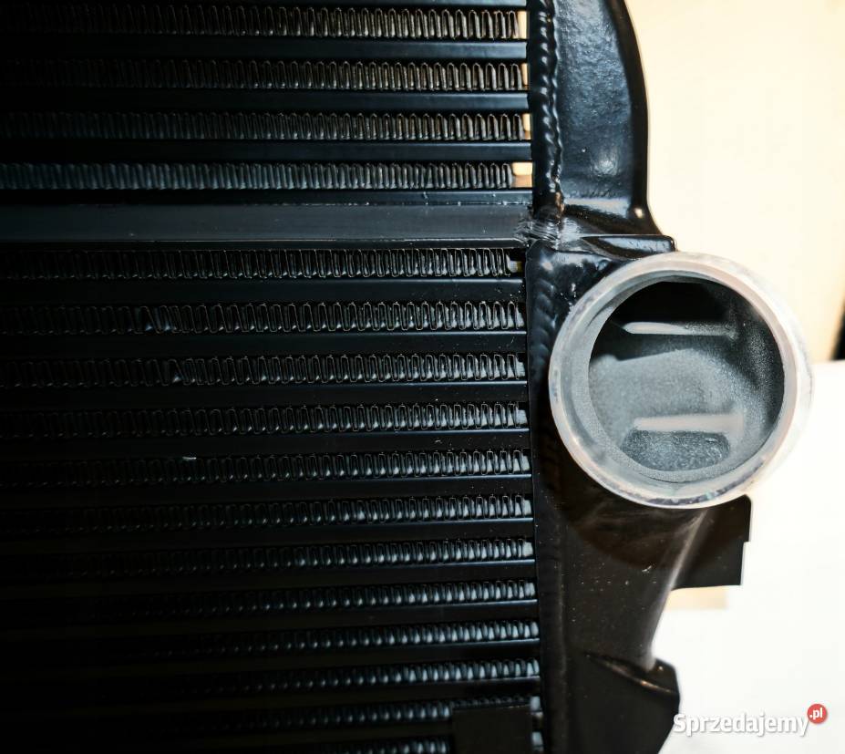 Performance intercooler do BMW F10F11 518d 143 osobowe Szczecin