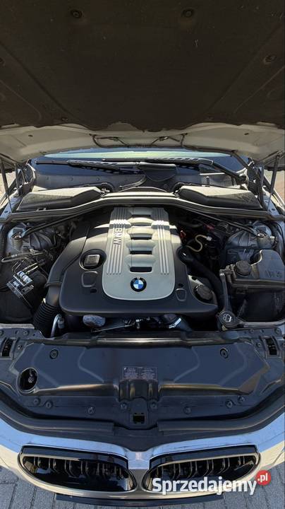 BMW E60 25d