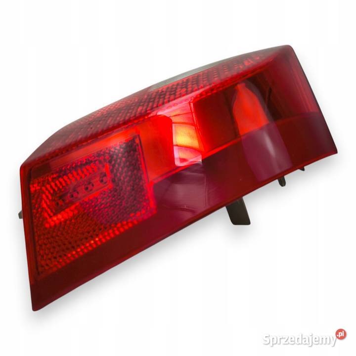LAMPA PRAWA Volvo V70 III XC70 20072013 tylna Części samochodowe Chełm