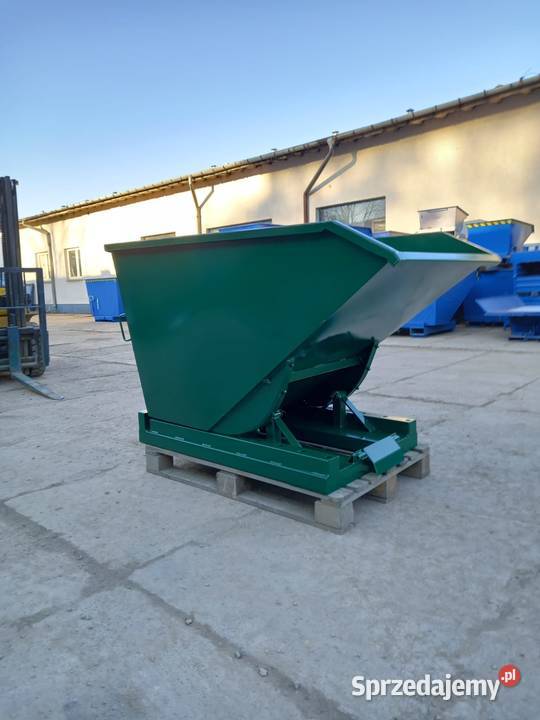 Koleba samowyładowcza NTK Eco 600 L producent Kielce