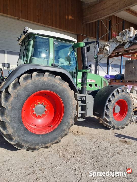 Fendt Vario 724 SCR Profi Plus Fendt Vario 820 opolskie Rożniątów sprzedam