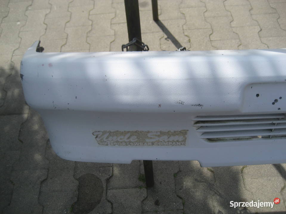 citroen ax 9097r zderzak przedni osobowe Rakoniewice