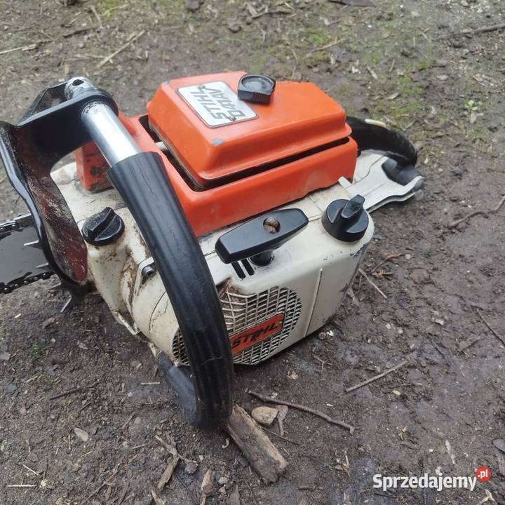 Piła spalinowa Stihl 041AV Dąbrowa Tarnowska sprzedam