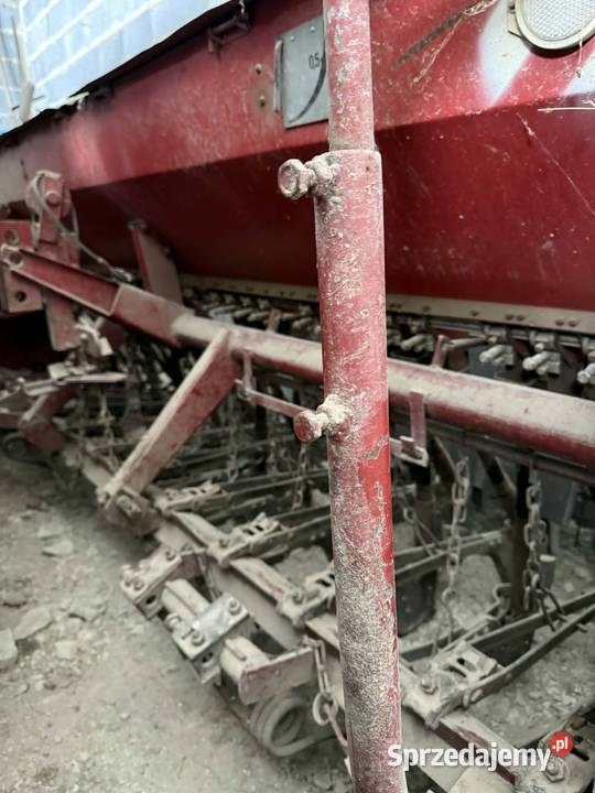 Siewnik poznaniak nieuszkodzony Nowa Olszówka