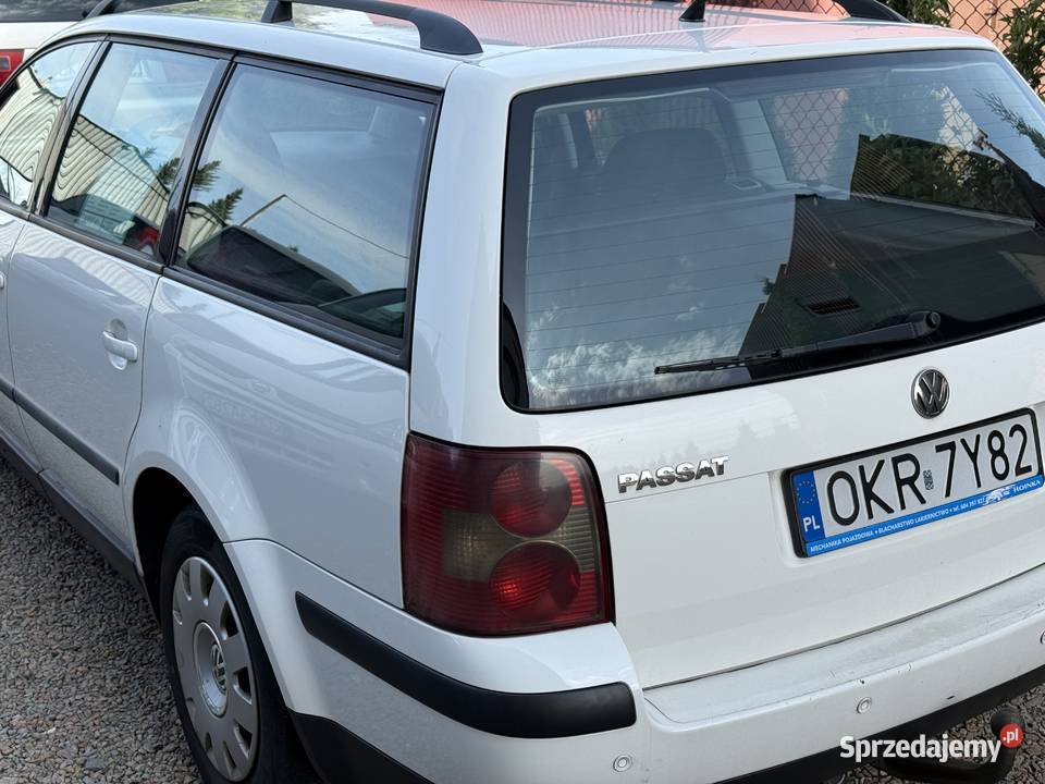 Vw passatb5fl Trzebinia