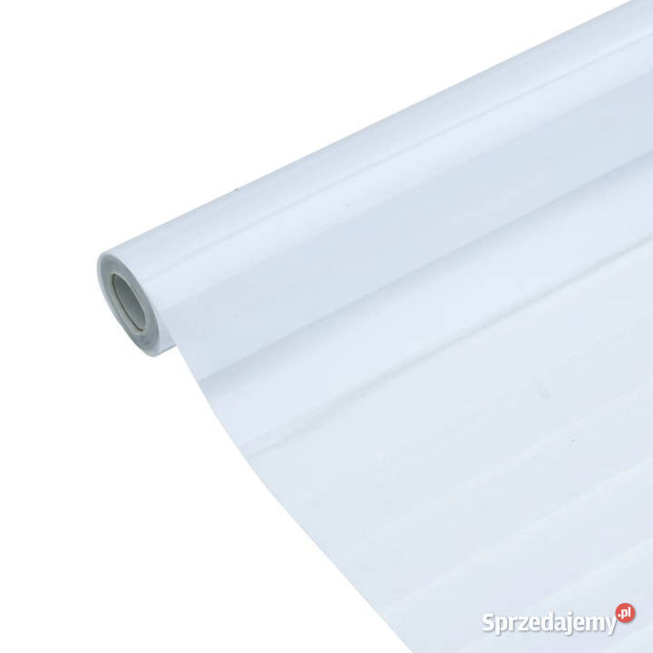 Folie okienne 2 matowe wzór rolety PVC WM3208975