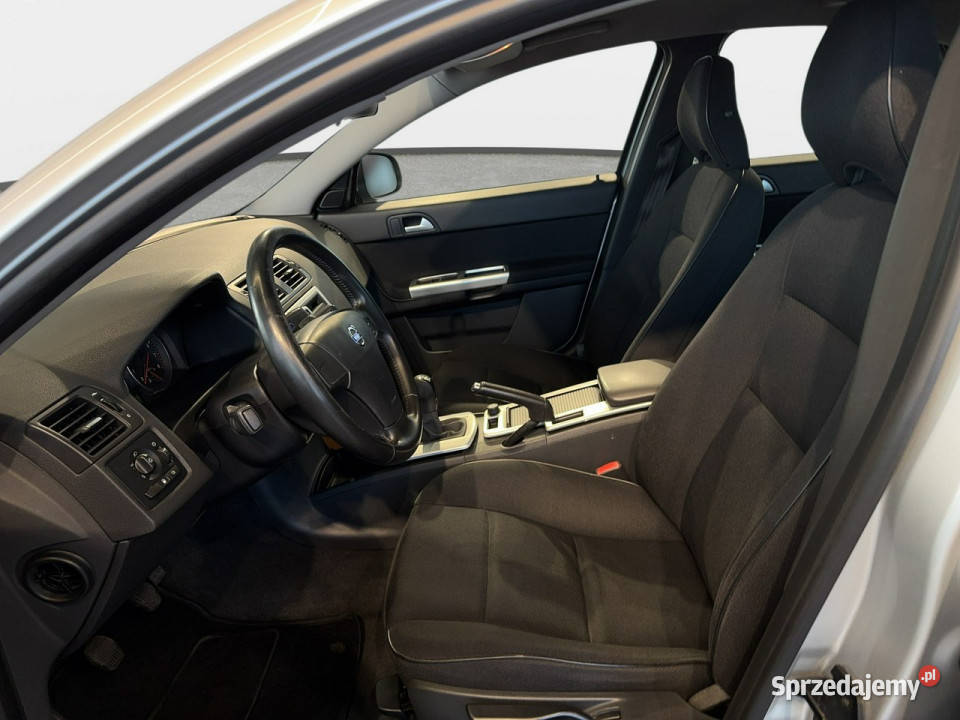 Volvo S40 16 LPG 101 M5 2010 r przebieg 235 Myślenice sprzedam