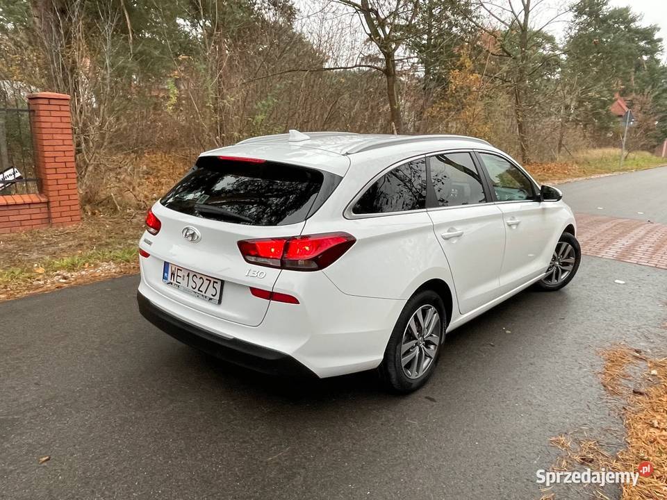 Hyundai I30 14 TGDI 2020 salon Pruszków
