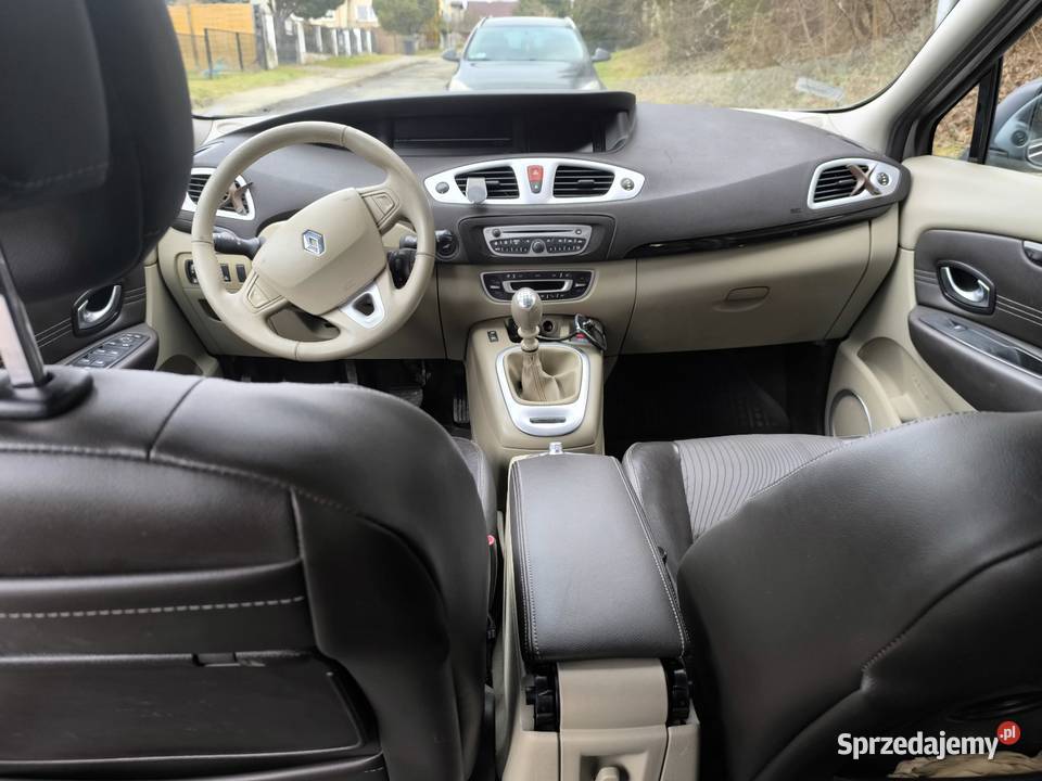 Renault Scenic 19 TDCi ESP Scenic Kłodzko