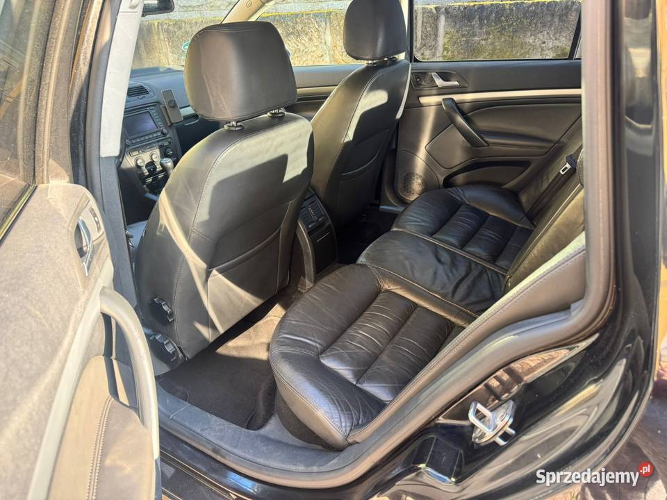 Skoda Octavia 4x4 napęd 150KM Wołów sprzedam