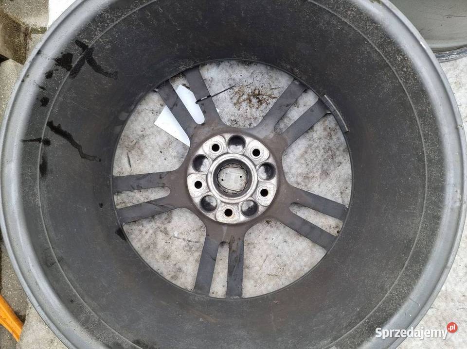 FELGA ALUMINIOWA 20 PORSCHE PANAMERA TURBO 970 osobowe Lipno sprzedam