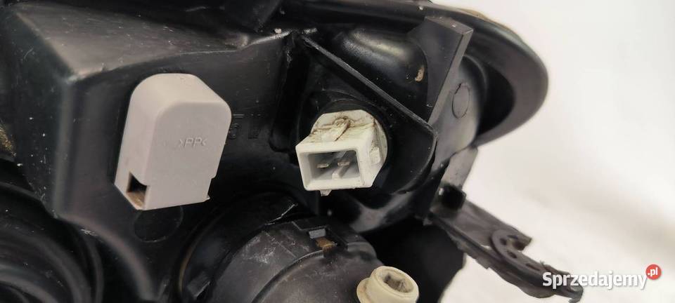 LAMPA PRAWA PRZÓD PEUGEOT 206 89002770 kujawsko-pomorskie Lipno