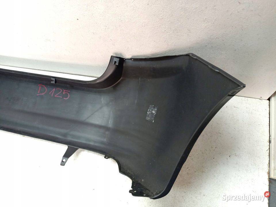 ZDERZAK TYLNY TYŁ TOYOTA COROLLA E12 20022003 HB Pozostałe Skarżysko-Kamienna