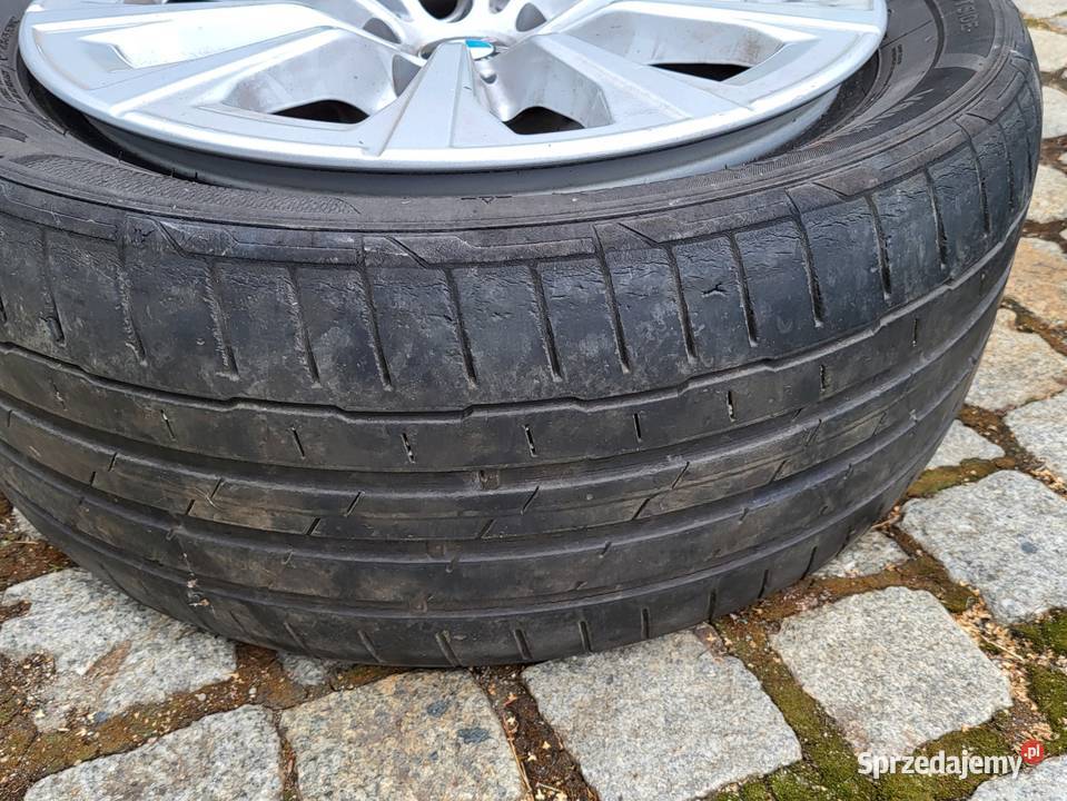 BMW FELGI 4 5X112 ALU 17 OPONY 225 50 17 Rybnik sprzedam