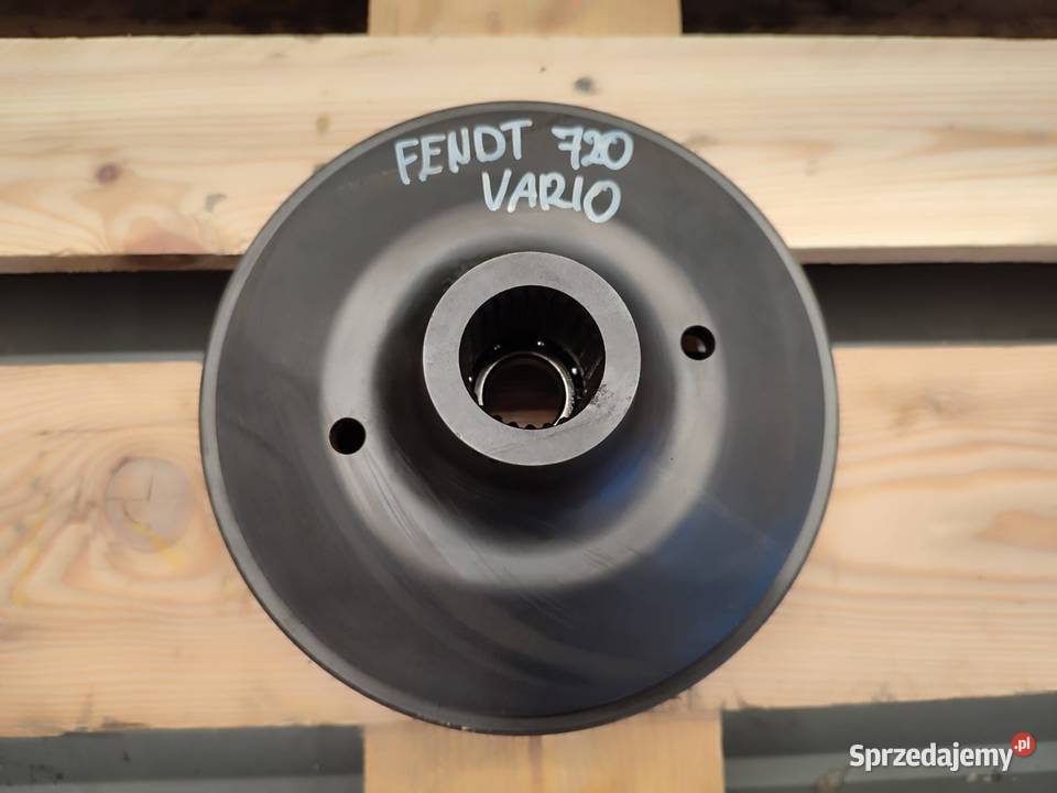 Obudowa sprzęgła PTO 743150220010 Fendt 720 Wilkowo