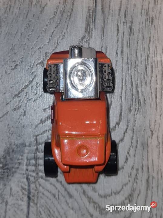 Autko samochód resorak Hot Wheels Teeds off 2 Łódź