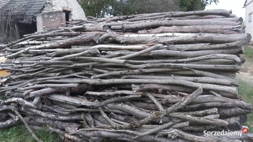 Drewno opałowe kominkowe Dom i Ogród lubelskie Huta Turobińska