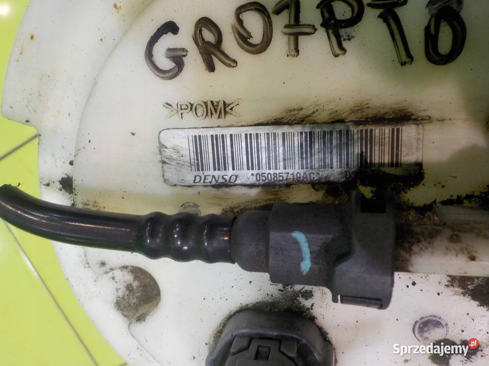 CHRYSLER SEBRING III 24 B 07r 4D pompa paliwa Pompy paliwa Suków sprzedam