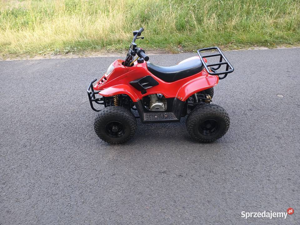 Quad 72 automat Jatki sprzedam