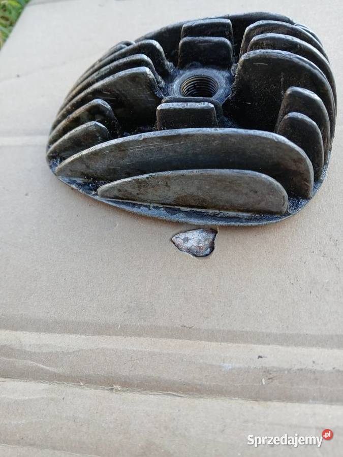 Glowica simson sr 2 łódzkie Pajęczno sprzedam