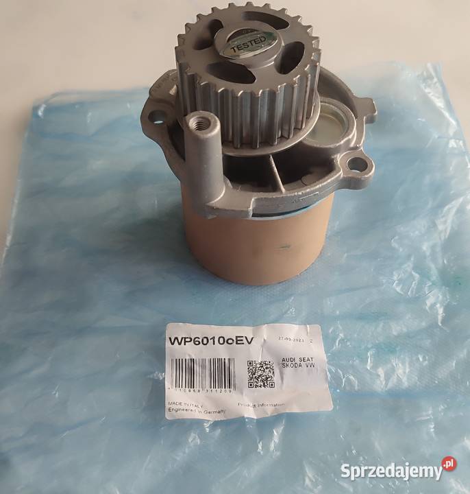 Sprzedam nową pompę Contitech WP6010 Wrocław