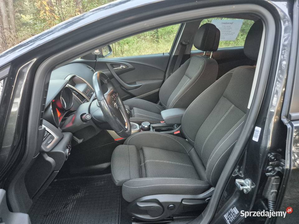 Opel Astra 14T 140 107 przebiegu Bez wkładu 140KM