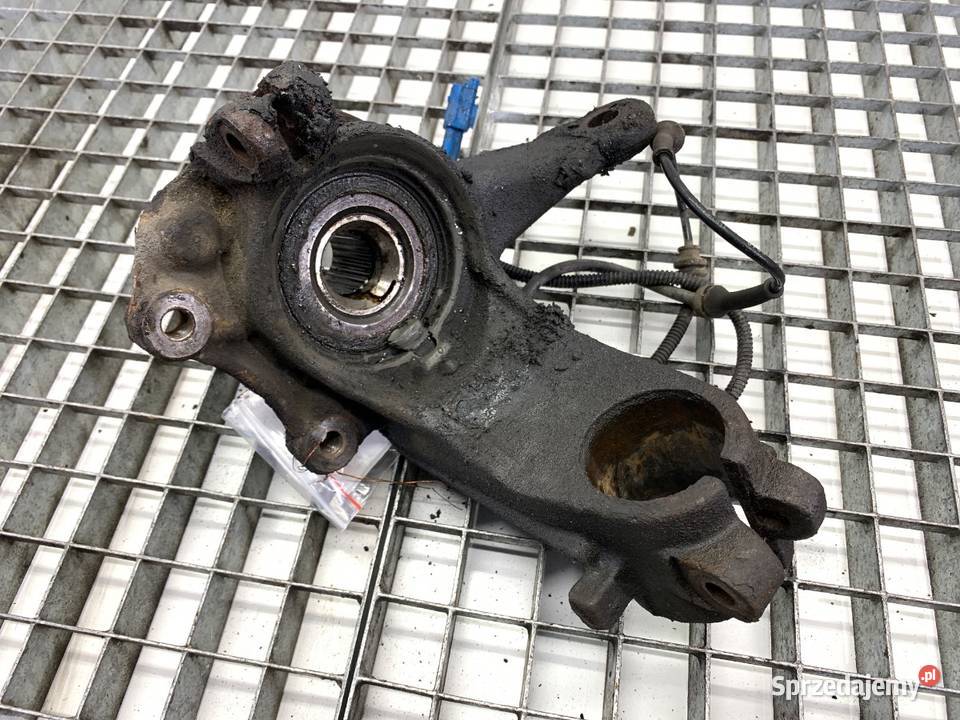 ZWROTNICA LEWY PRZÓD PEUGEOT 207 16 120 0615 podkarpackie