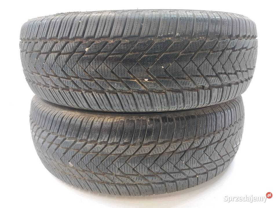 2x OPONA ZIMOWA COMPASAL WINTERBLAZER HP Motoryzacja świętokrzyskie
