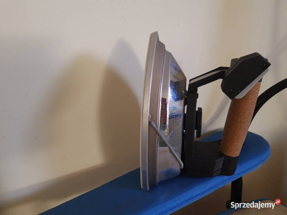 Stirolux Tipostir1100 Wytwornica pary żelazko AGD drobne Wrocław sprzedam