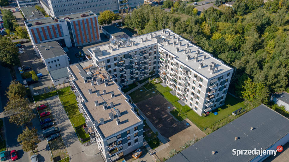 2pokojowe z miejscem postojowym Poznań