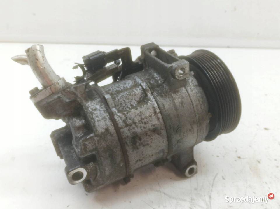 SPRĘŻARKA KLIMATYZACJI 926004EB0A 12 TCE Renault Rok produkcji 2015