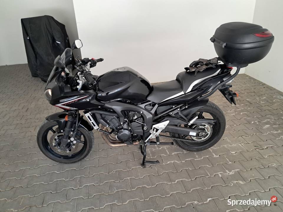 Yamaha fz6 s2 Rzeszów sprzedam