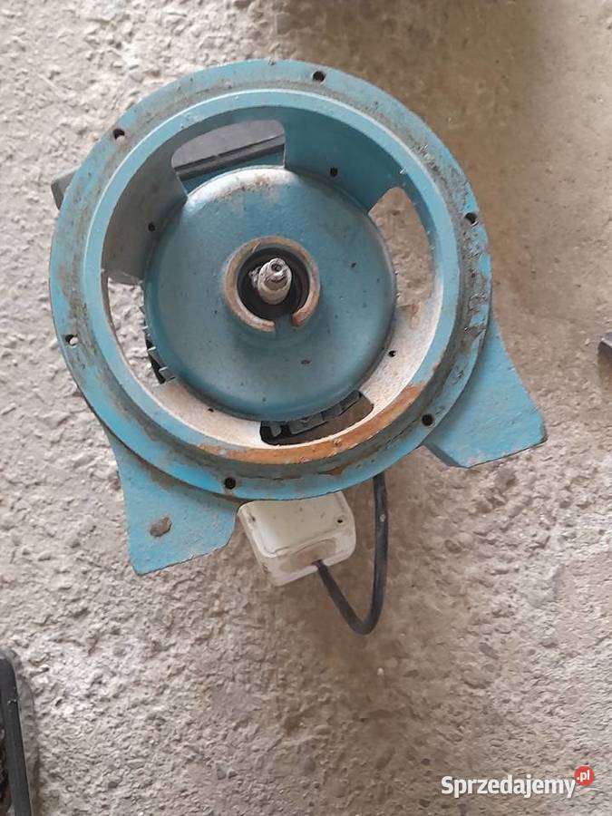 Silnik do hydroforu Krasne Potockie