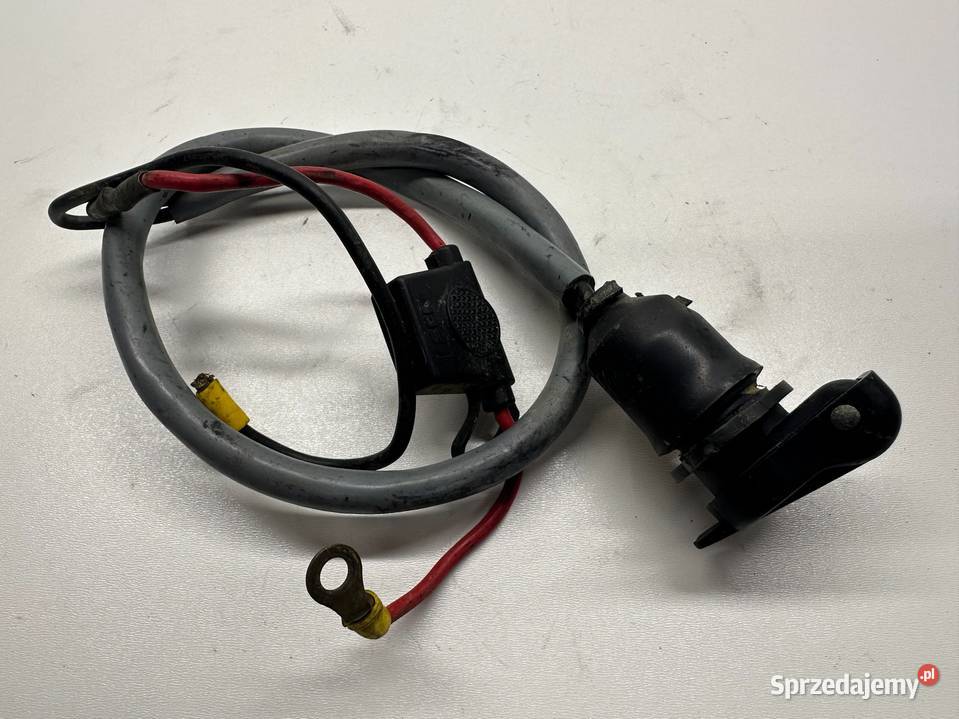 Gniazdo pilota wyciągarki Polaris Sportsman 500 Sulęcin