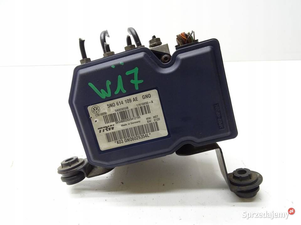POMPA HAMULCOWA ABS AUDI Q3 8U 20 TDI