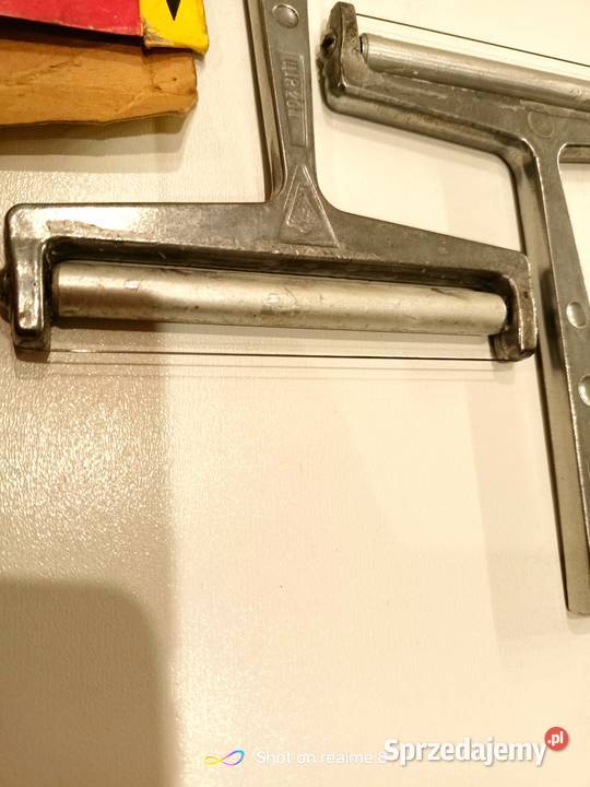 Krajalnica do sera masła ręczna i nie z PRL sprzedam