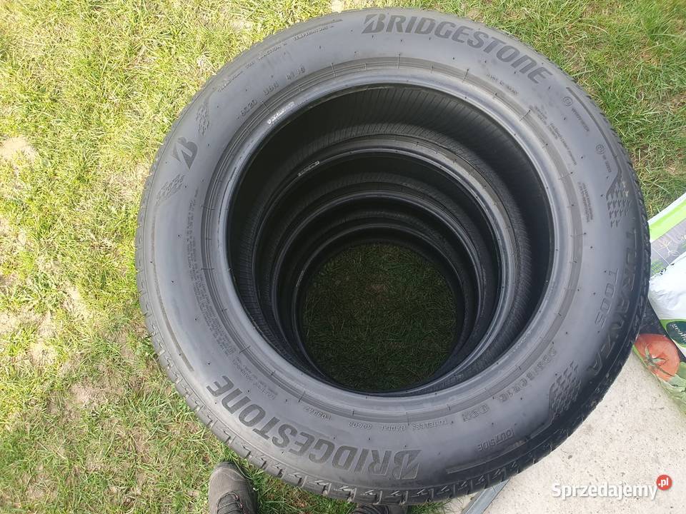 Opony letnie Bridgestone 1955516 Gliwice