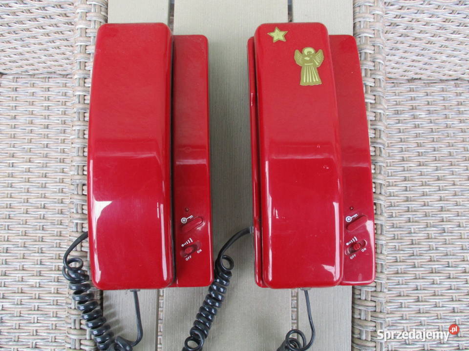 Domofon unifon Cyfral Łazy