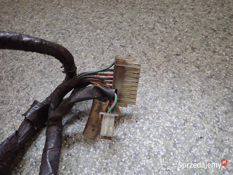 INSTALACJA WIĄZKA ELEKTRYCZNA HONDA XL 600 PD03 Strzelce Krajeńskie